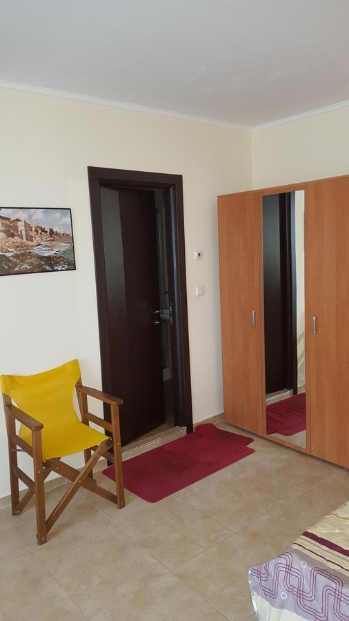 Studio Apollon 6 Aparthotel Ravda Buitenkant foto