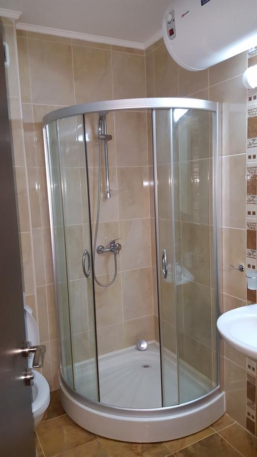 Studio Apollon 6 Aparthotel Ravda Buitenkant foto