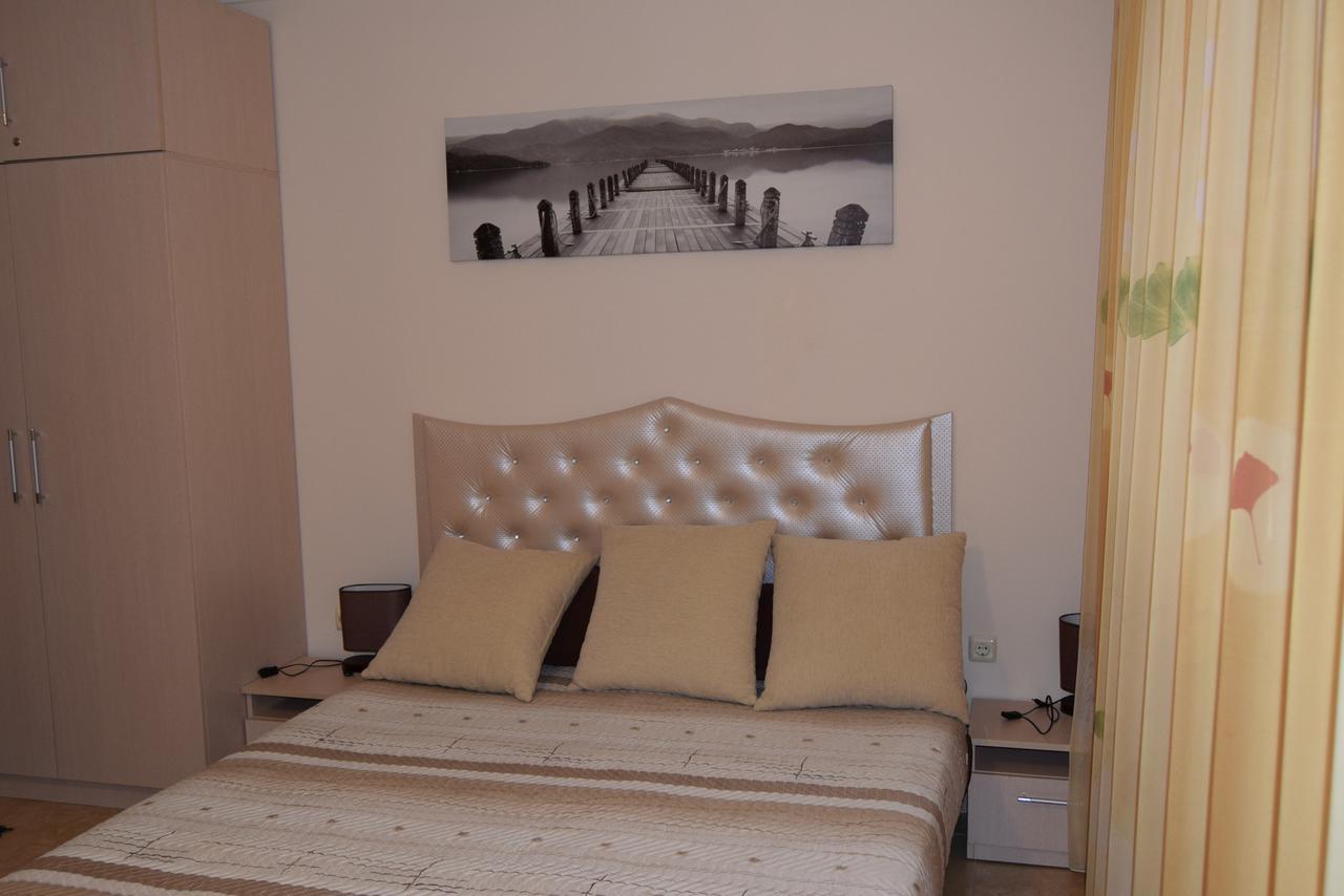 Studio Apollon 6 Aparthotel Ravda Buitenkant foto